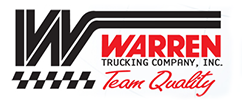 Warren Trucking, trucking, warehouse, transportation